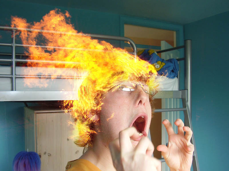 Dumb Ways to Die...In real life. 