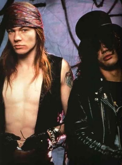 Things You Didn’t Know About Axl Rose 