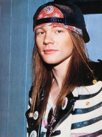 Things You Didn’t Know About Axl Rose 