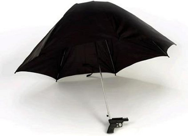Dry-Tech: The 20 Coolest Umbrellas You’ll Ever See