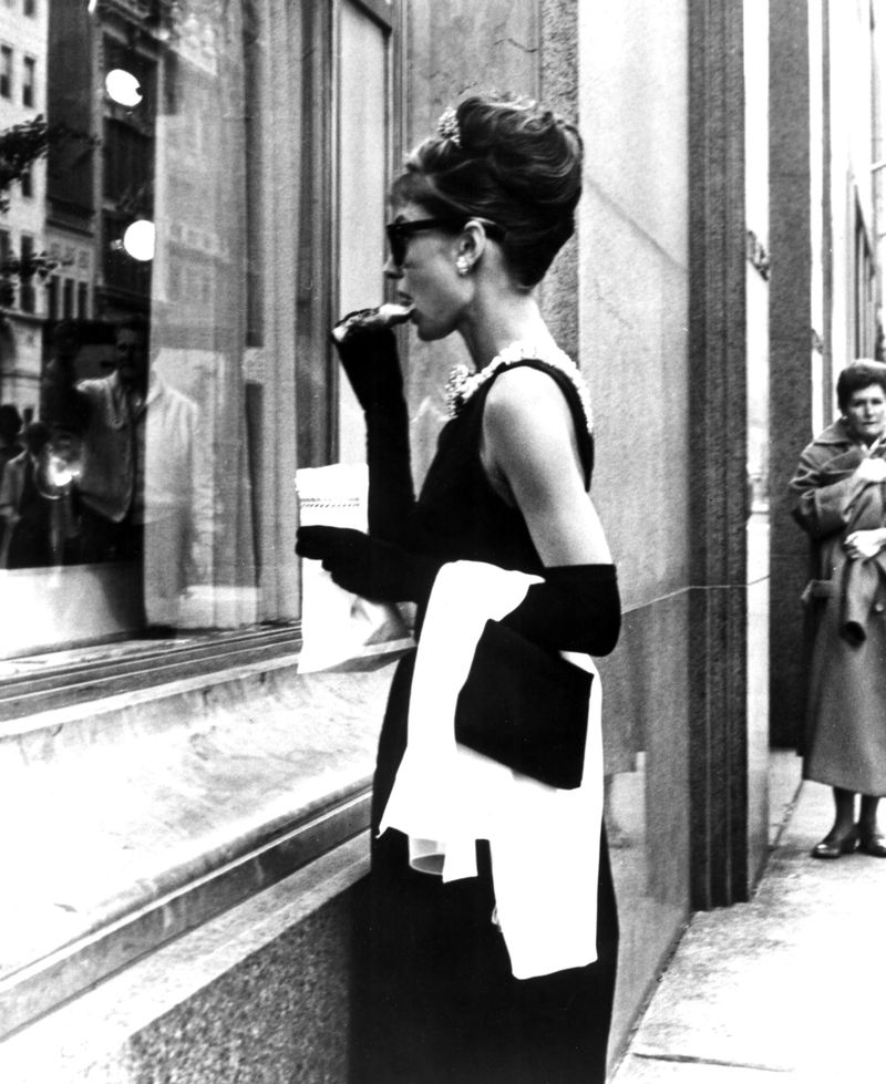 Beautiful Audrey Hepburn 