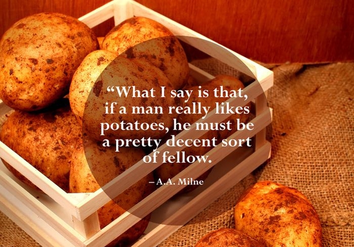 Great Quotes About Food 