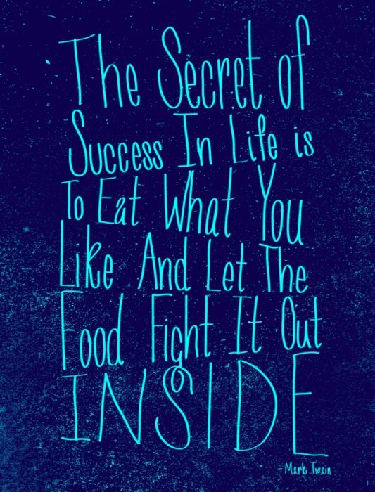 Great Quotes About Food 