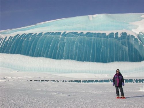 Wonders of the Ice World 