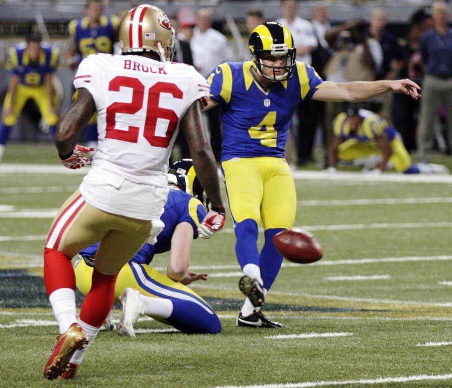 49ers Embarrassed By Loss To Rams