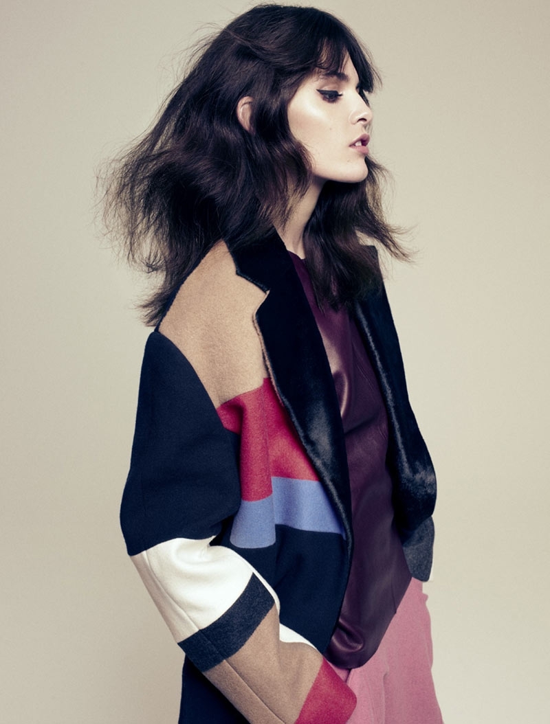 Melissa Stasiuk in Swag