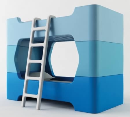 Bunk Beds That Won't Make Your House Ugly
