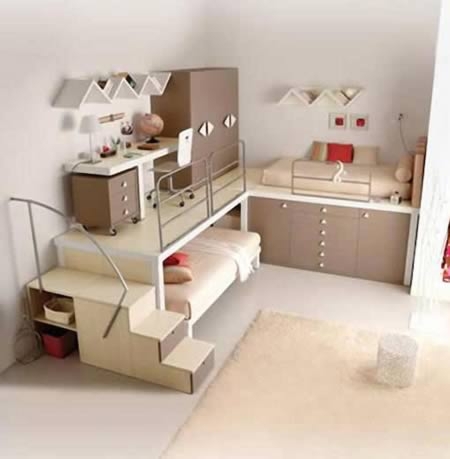 Bunk Beds That Won't Make Your House Ugly