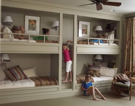 Bunk Beds That Won't Make Your House Ugly