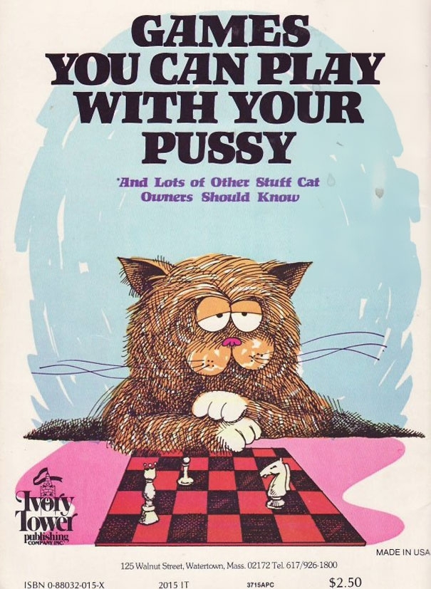 The Worst Book Titles In The History Of Literature 