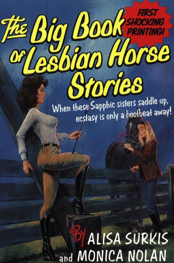 The Worst Book Titles In The History Of Literature 