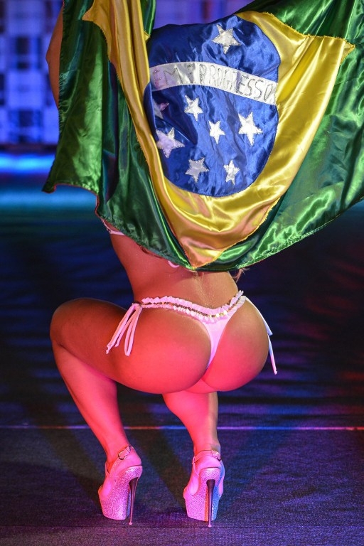 Brazilian Butts 