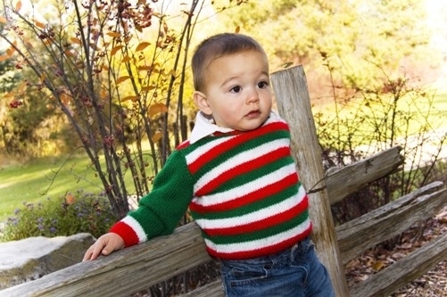 Babies in Ugly Sweaters, OMG