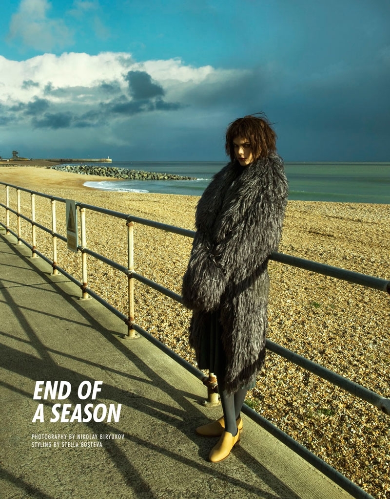 "End of a Season" Fashion Gone Rogue