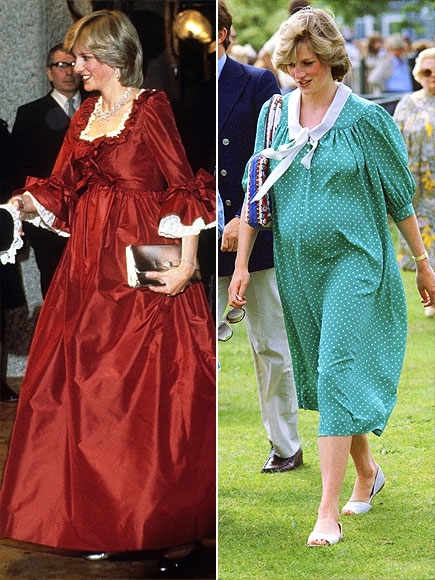 This is How Royals do Pregnancy