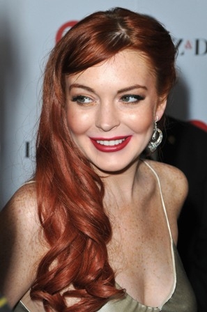 Charlie Sheen Tries to Save Lindsay Lohan