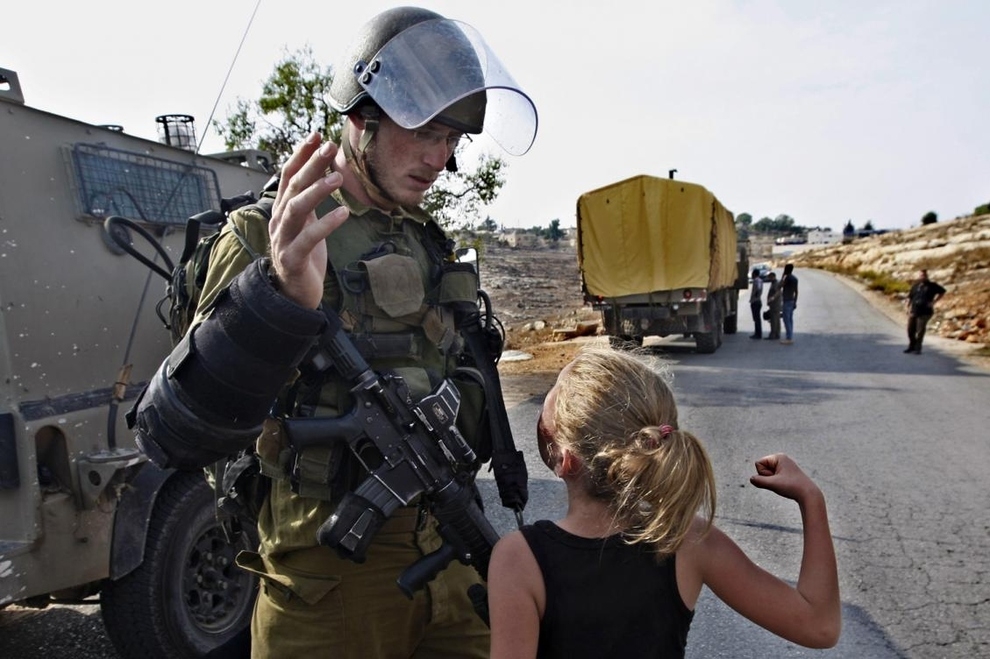 Most Powerful Images Of 2012