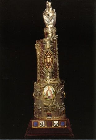 Container for Relics
