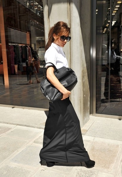 Victoria Beckham Being Fabulous, As Usual