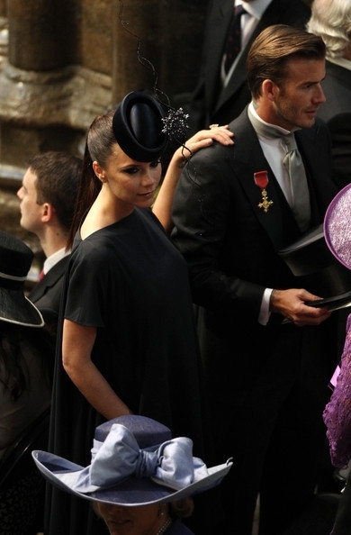 Victoria Beckham Being Fabulous, As Usual