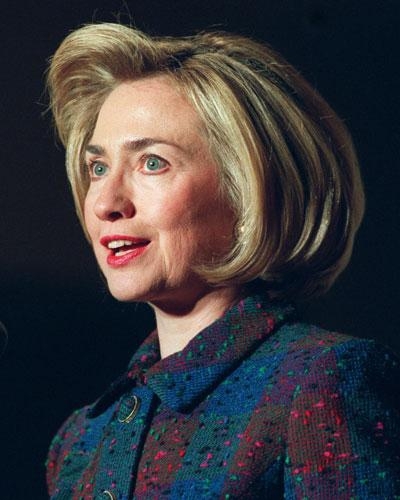 Hillary Clinton's Hair 