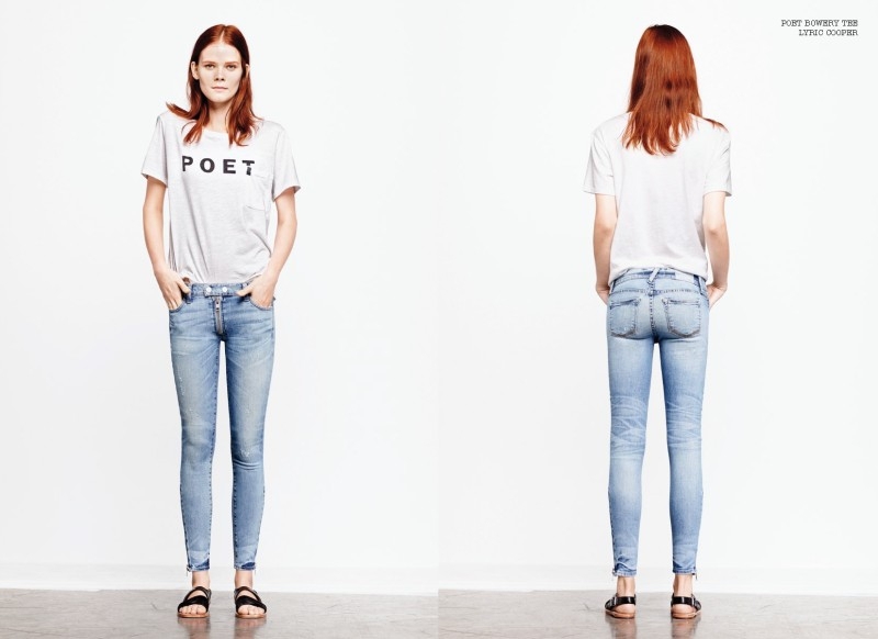 Spring 2013 Washed Out Denim Dream