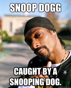 Good Guy Snoop Dogg [meme]