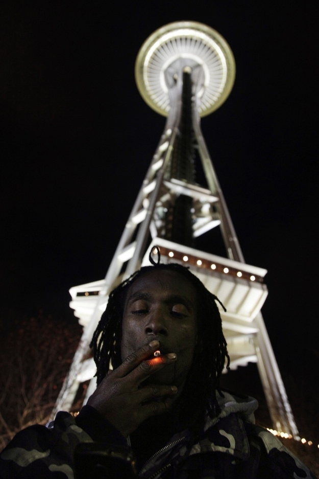 It's Legal to Do What In Seattle?