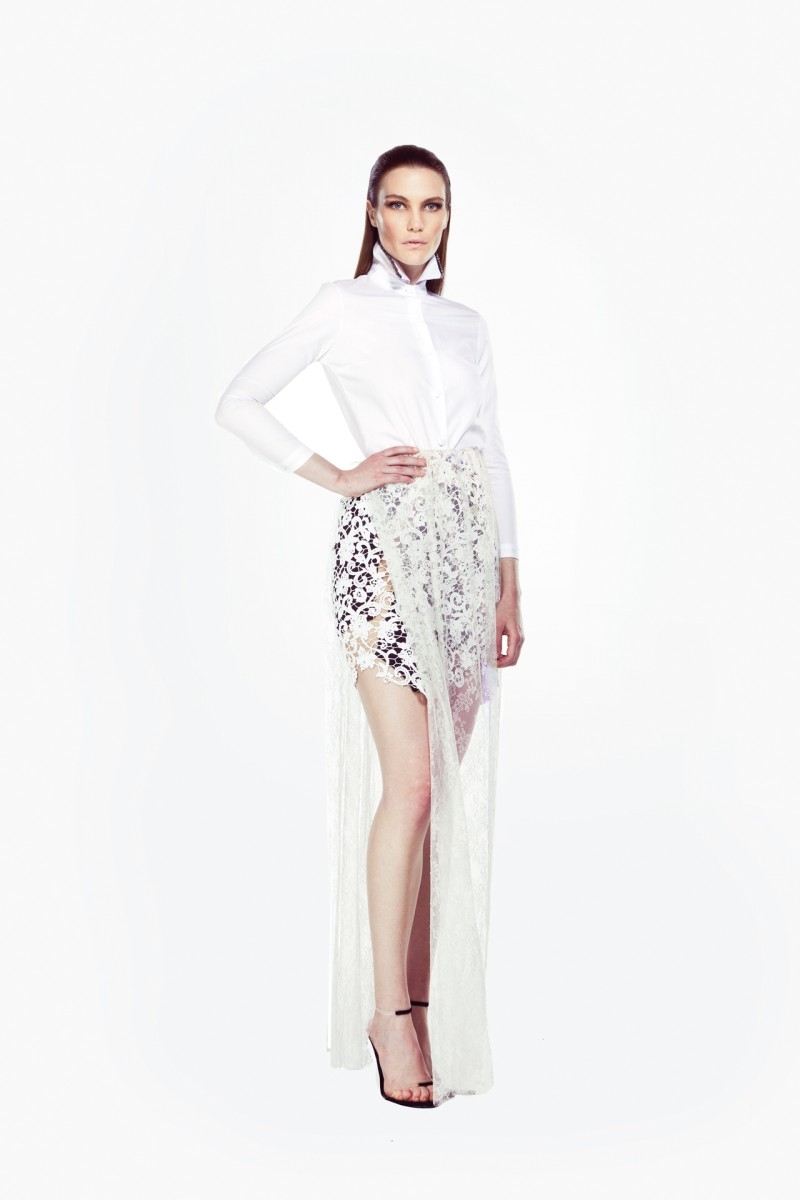 Have a White Spring/Summer 2013 