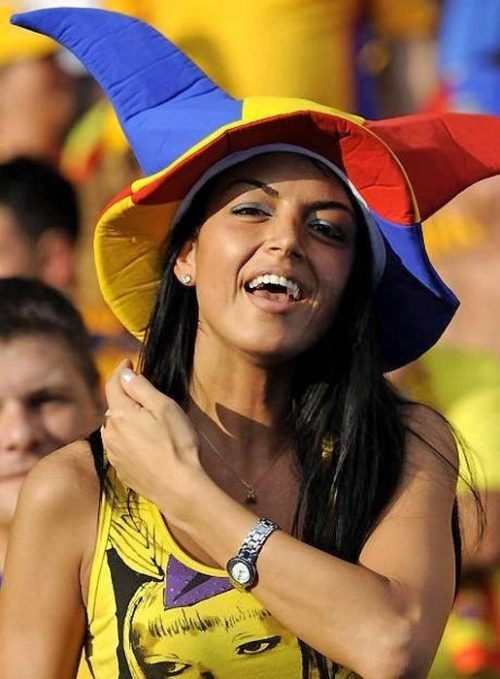 Euro girls of 2012: the best reason to watch Soccer