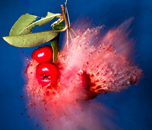 Explosive & Glorious Photography By Alan Sailer