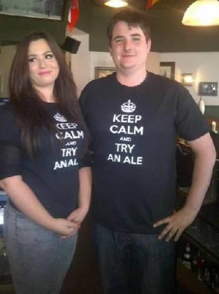 Very Appropriate T-Shirts