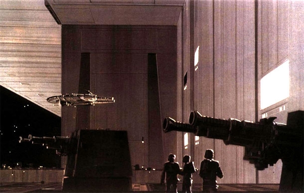 Remembering Visionary 'Star Wars' Designer Ralph McQuarrie