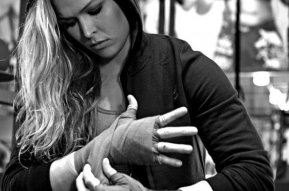 Miesha Tate Vs. Ronda Rousey: Who is More attractive?