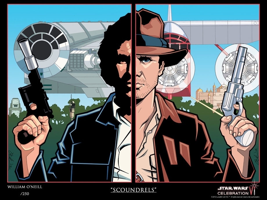 Awesome Pop Culture HD Posters. 