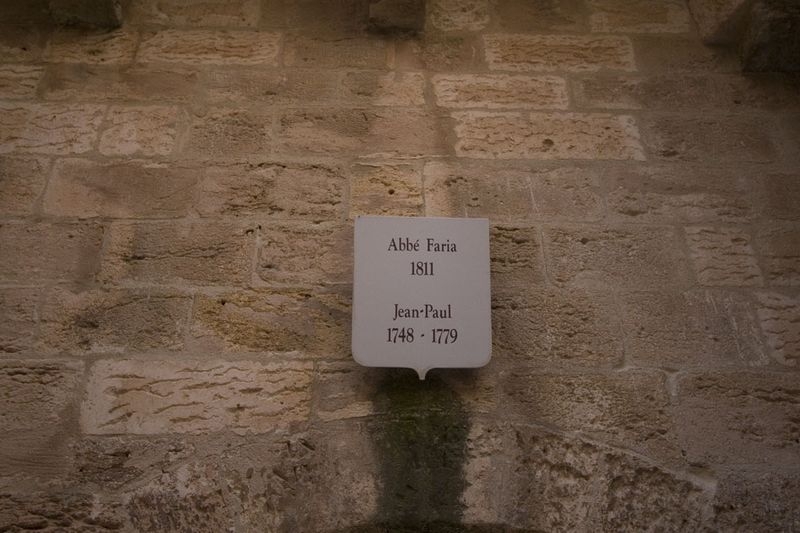 History of Château d'If