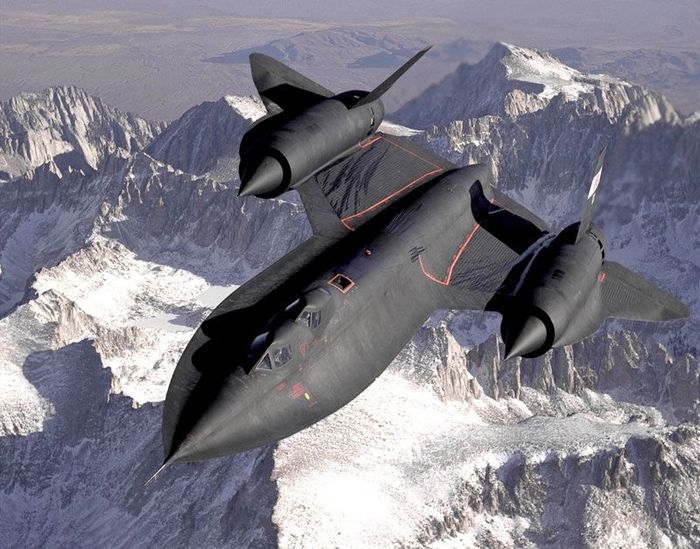 The Fastest Airplane in the World