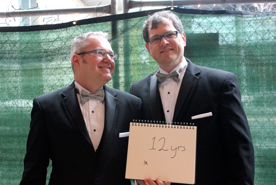 Joyful Declarations Of Love From Newlyweds In Seattle