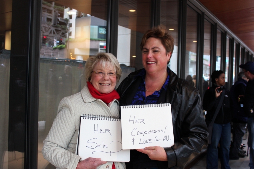 Joyful Declarations Of Love From Newlyweds In Seattle