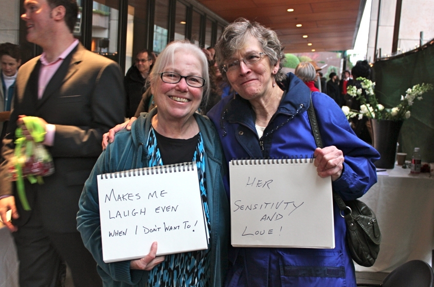 Joyful Declarations Of Love From Newlyweds In Seattle