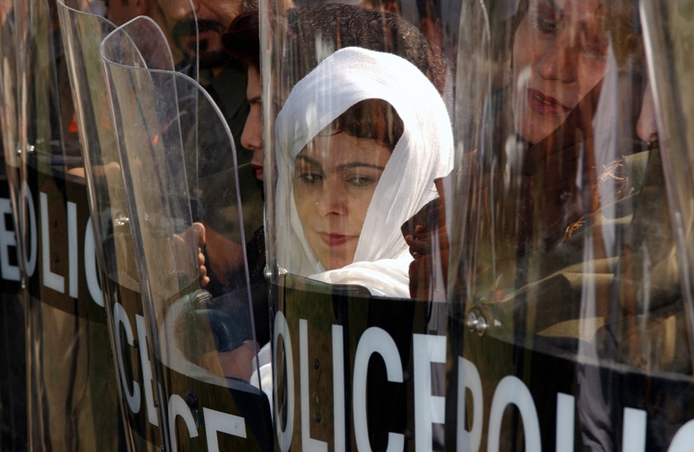 Women On the Afghan National Police Force