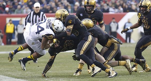 Biden Bro Goes to an Army-Navy Game