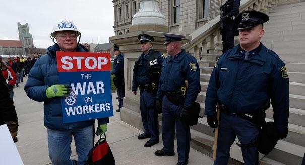 Michigan & The Right to Work
