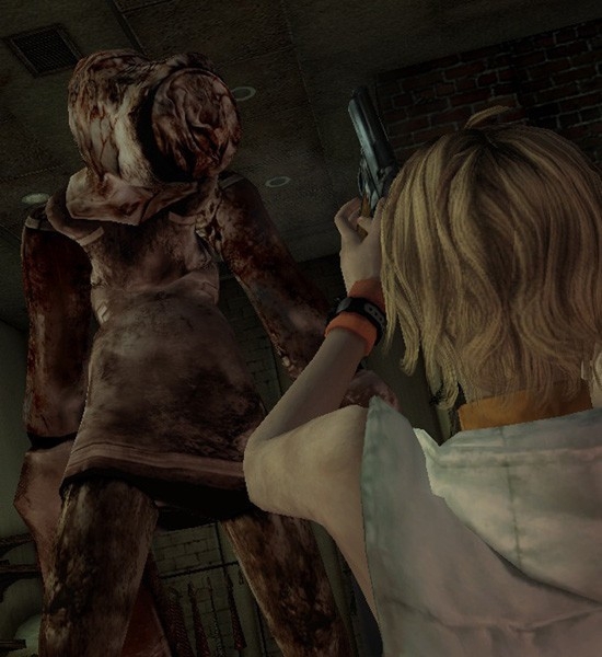 Silent Hill -- HD Collection