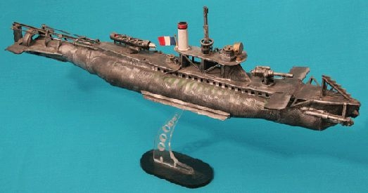 Hand-Made Submarines