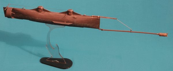 Hand-Made Submarines