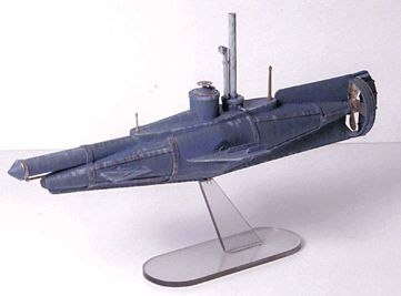 Hand-Made Submarines
