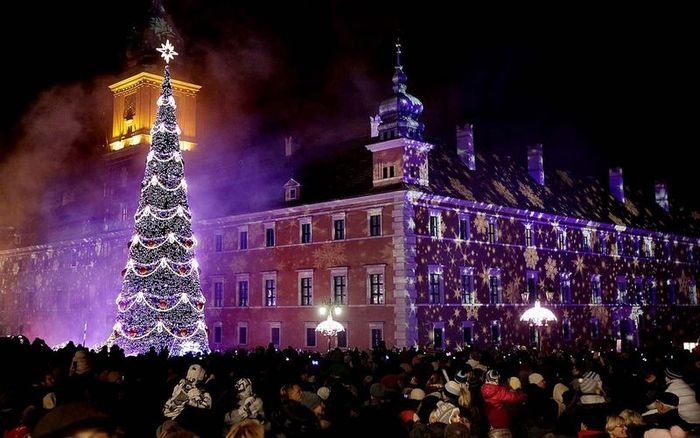 Christmas Trees from Around the World 