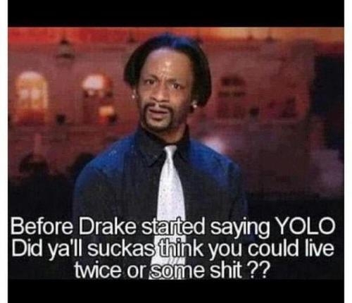 What Ever Happened to YOLO?