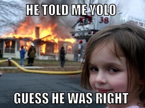 What Ever Happened to YOLO?